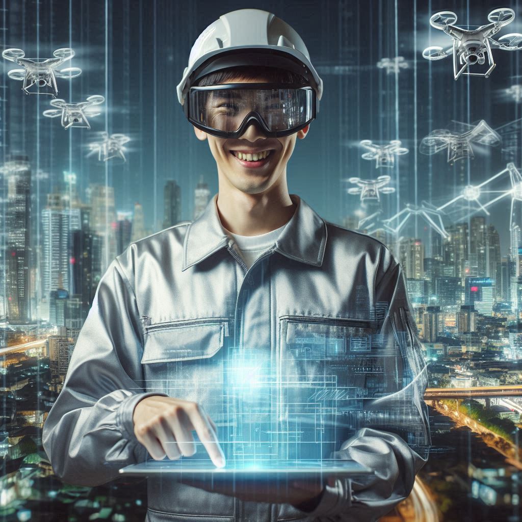 Profissões do futuro: áreas em alta para se preparar em 2024